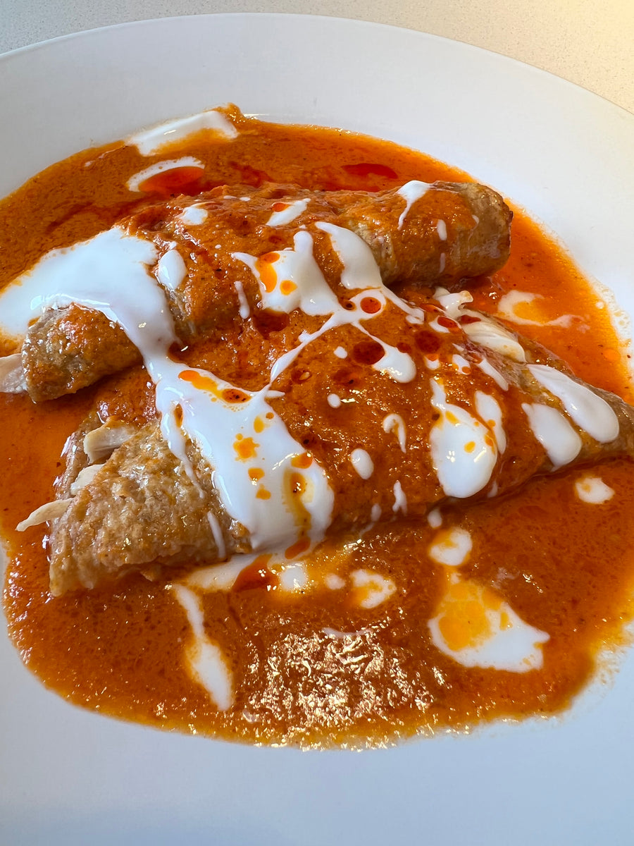 Entomatadas alla Pollock – Casa Mexicana | Shop