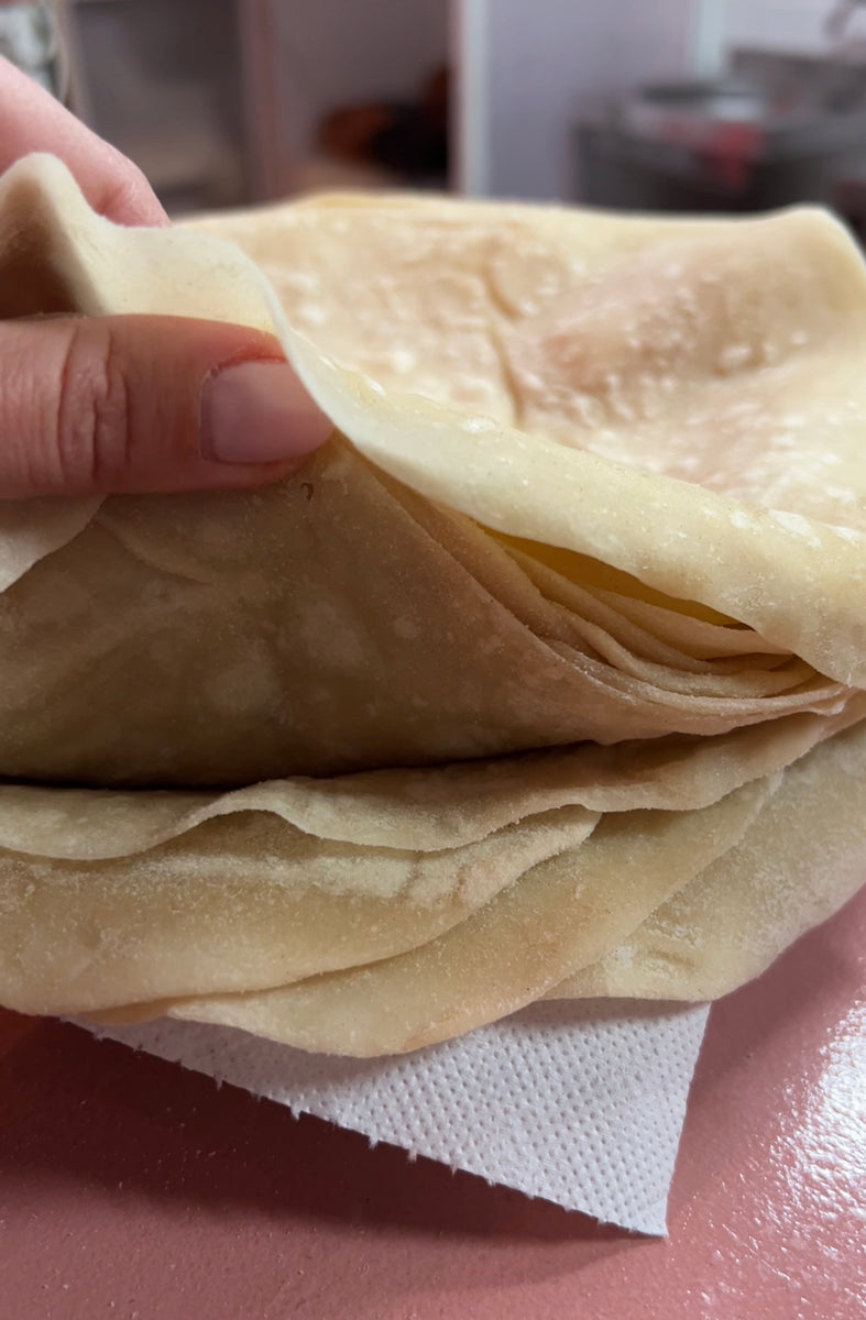 Northern Style Flour Tortillas &ndash; Casa Mexicana | Shop
