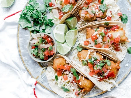 The Best of Mexican Mariscos for Easter!