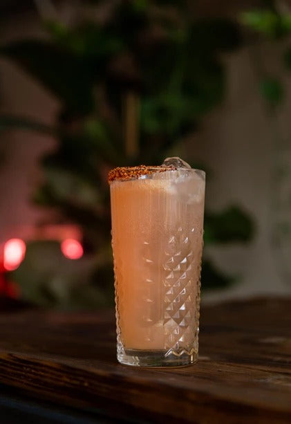 Lola's Spicy Paloma Cocktail