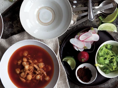 Why you'll want to make Pozole for your next fiesta!