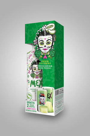 ryse disposable vape Cream Liqueur With Tequila, 700ml. – Casa Mexicana