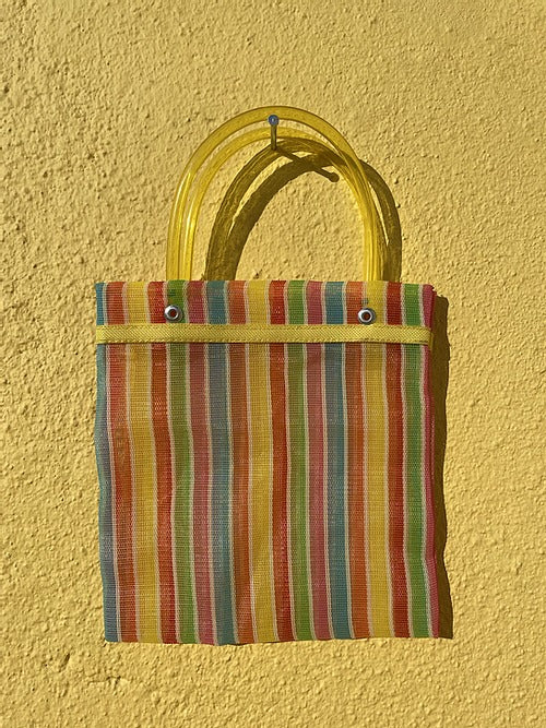 MEXICANA Wicker Tote Bags | Mercari