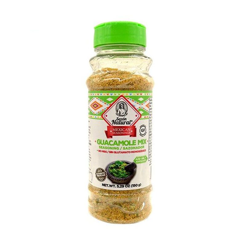 Guacamole Spice Mix 150gr – Casa Mexicana | Shop